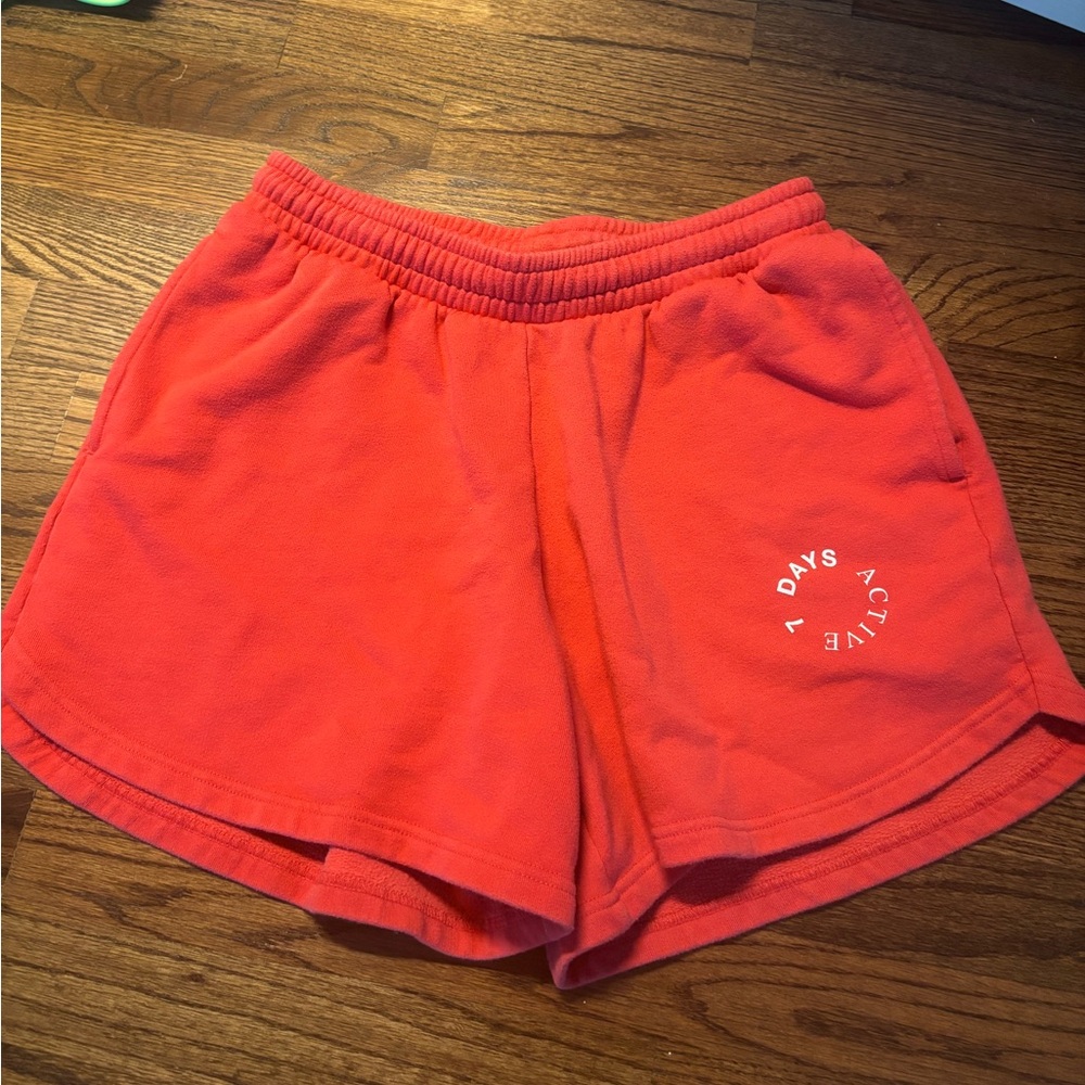 7 days active sweat shorts